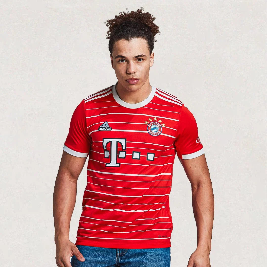 Bayern FC 22/23 Home Jersey