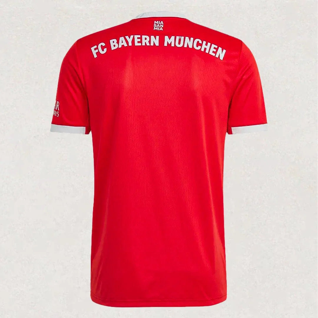 Bayern FC 22/23 Home Jersey