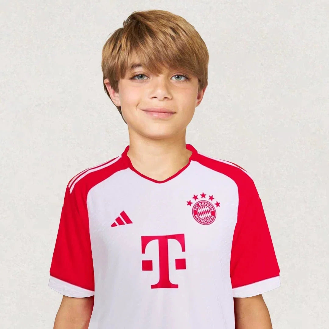 Bayern Munich Home 23/24 kids jersey