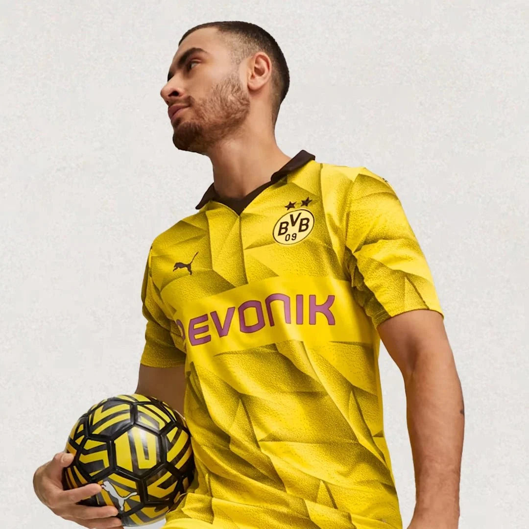 Borussia Dortmund 23/24 Third Jersey