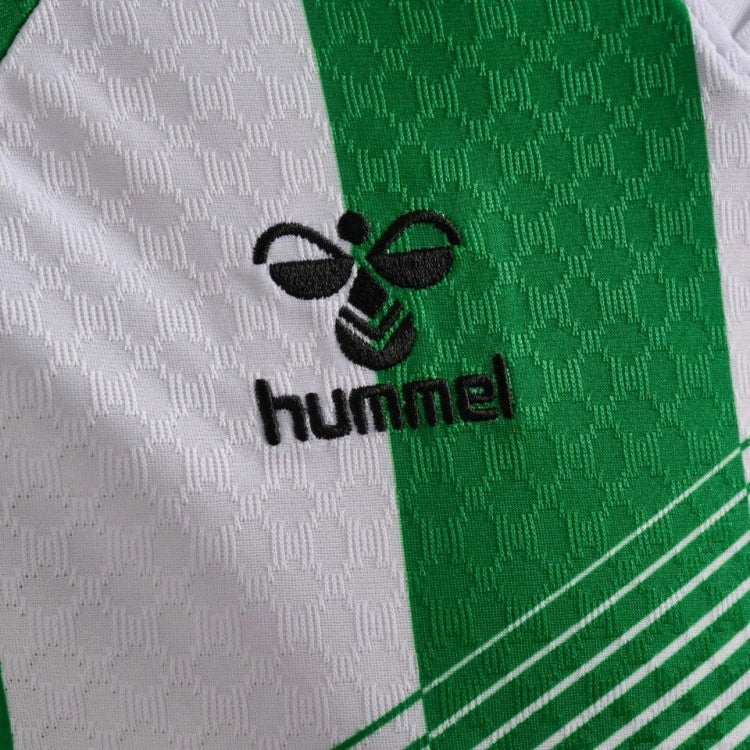 Real Betis 26/27 Home Kids Jersey