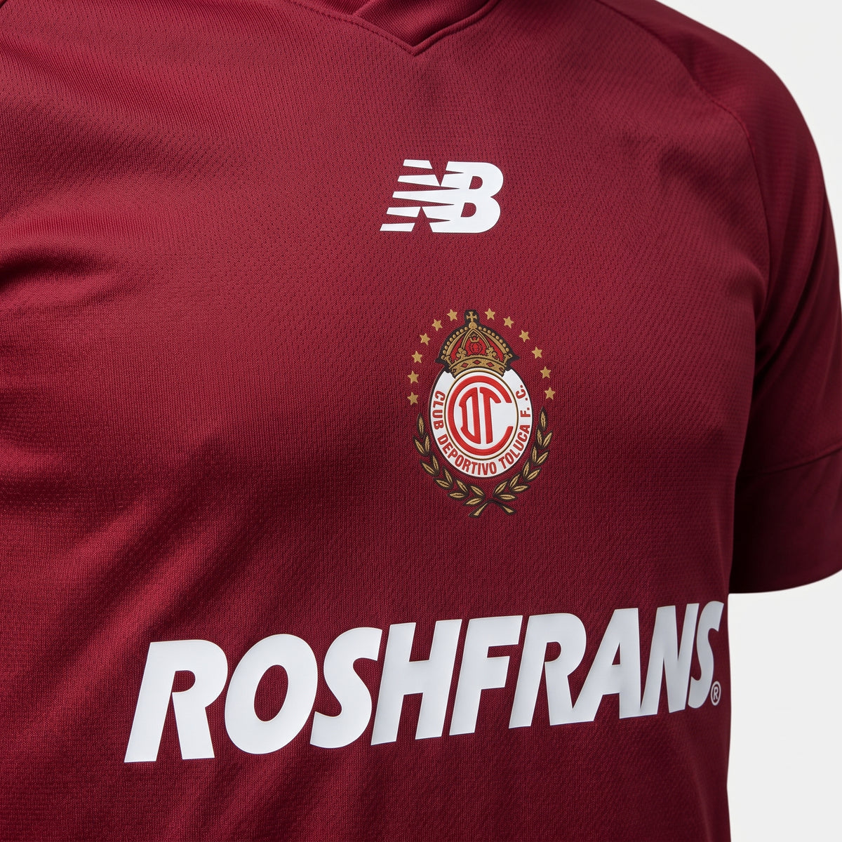 Toluca 26/27 Home Jersey
