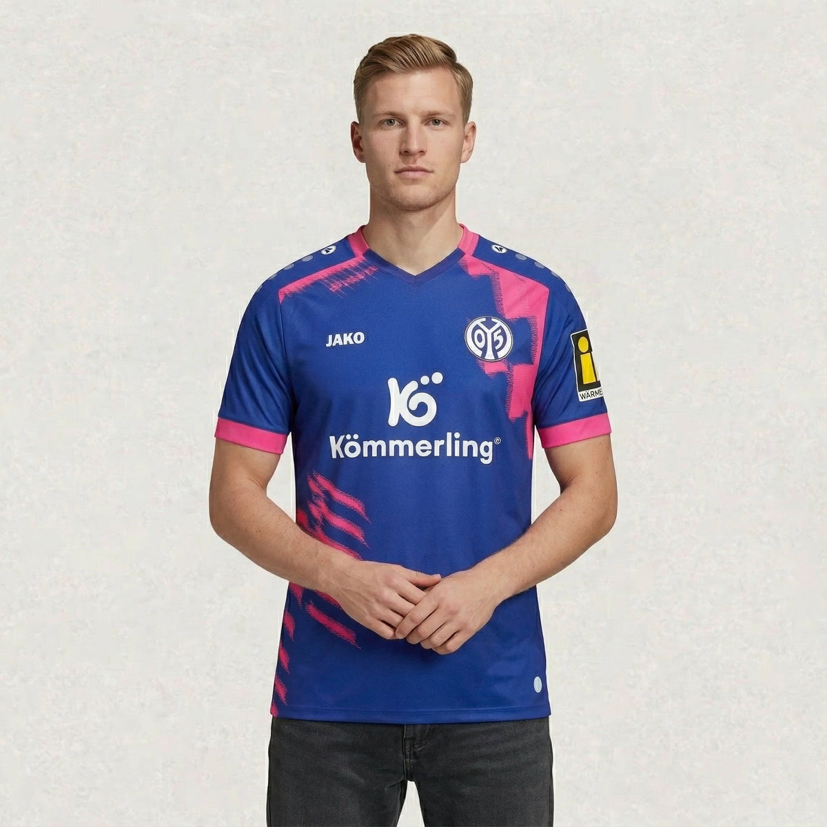 Mainz 25/26 Away Jersey