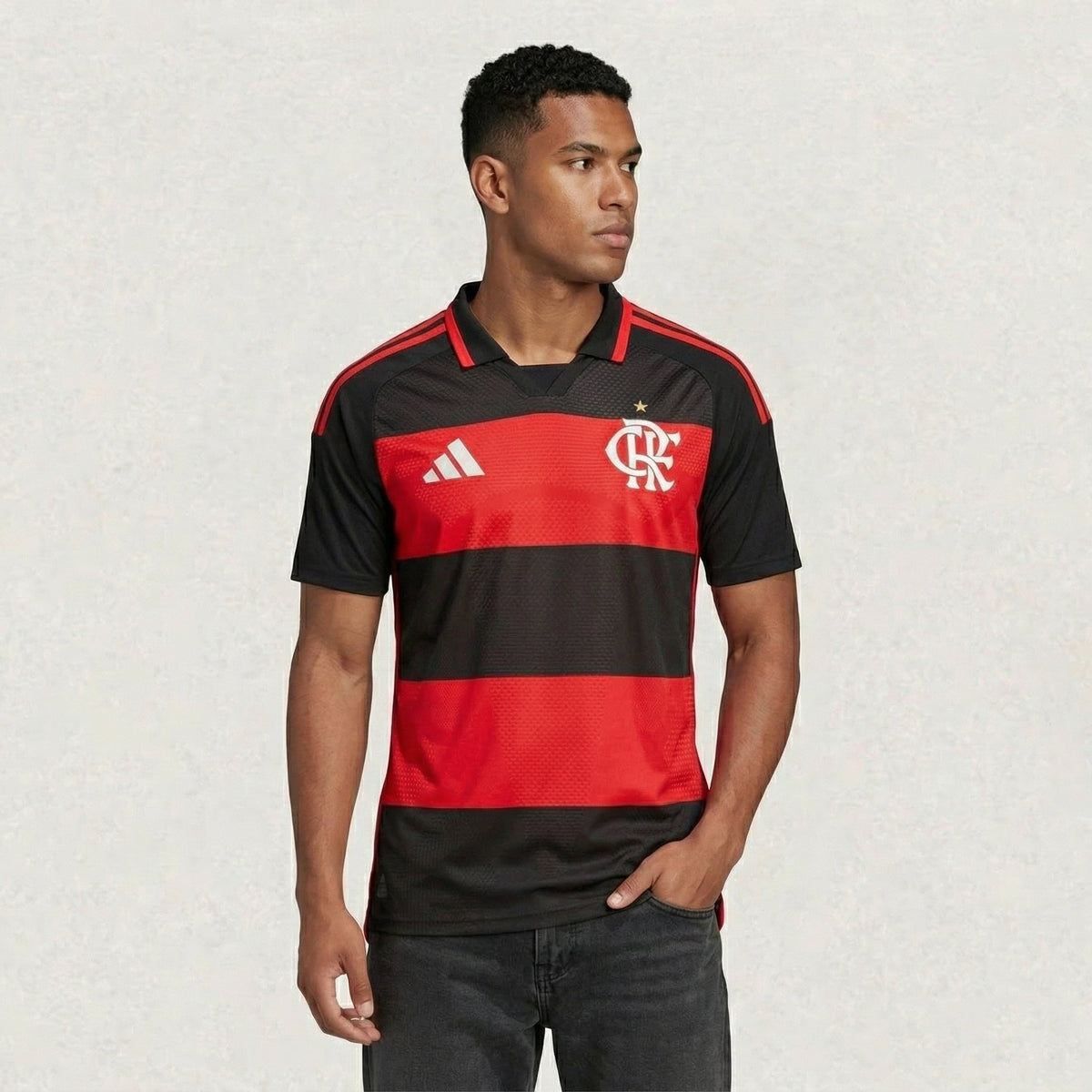 CR Flamengo 26/27 Home Jersey