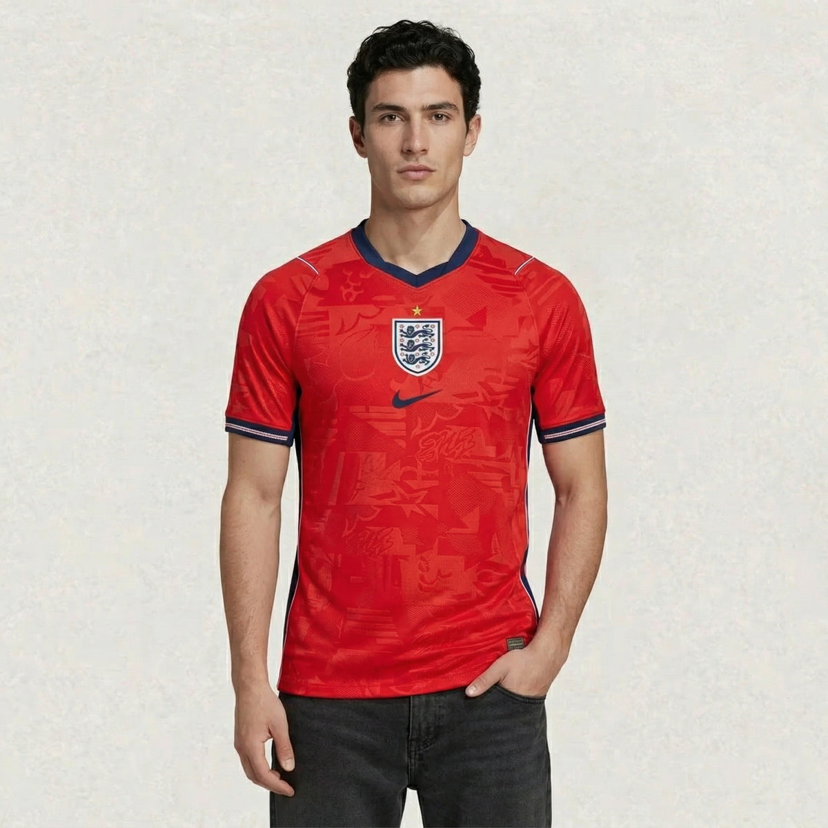 England 2026 Away Jersey