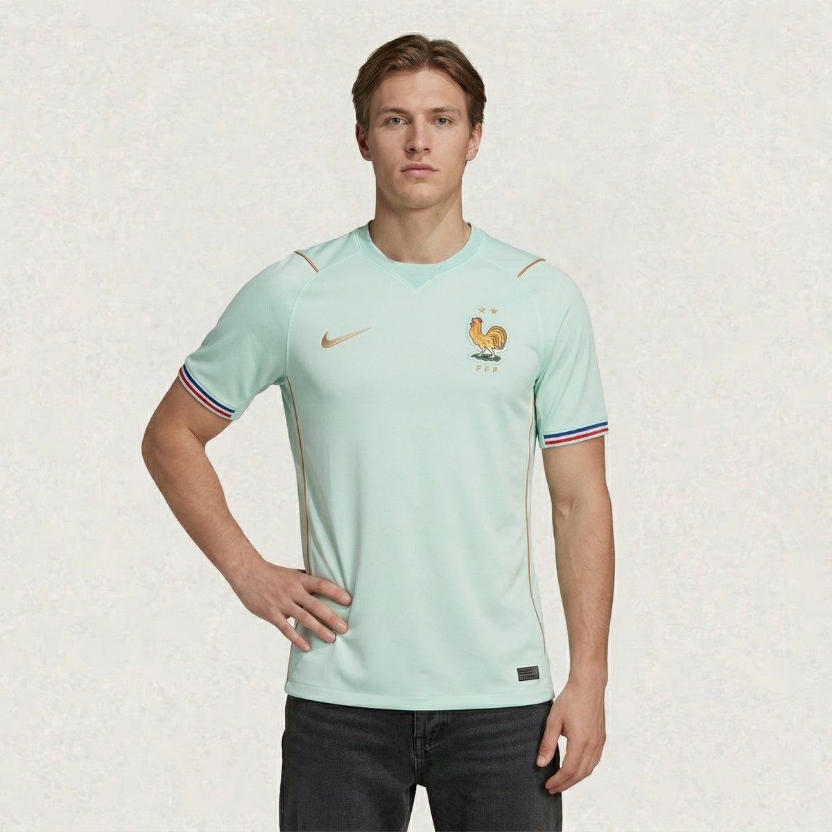 France 2026 Away Jersey