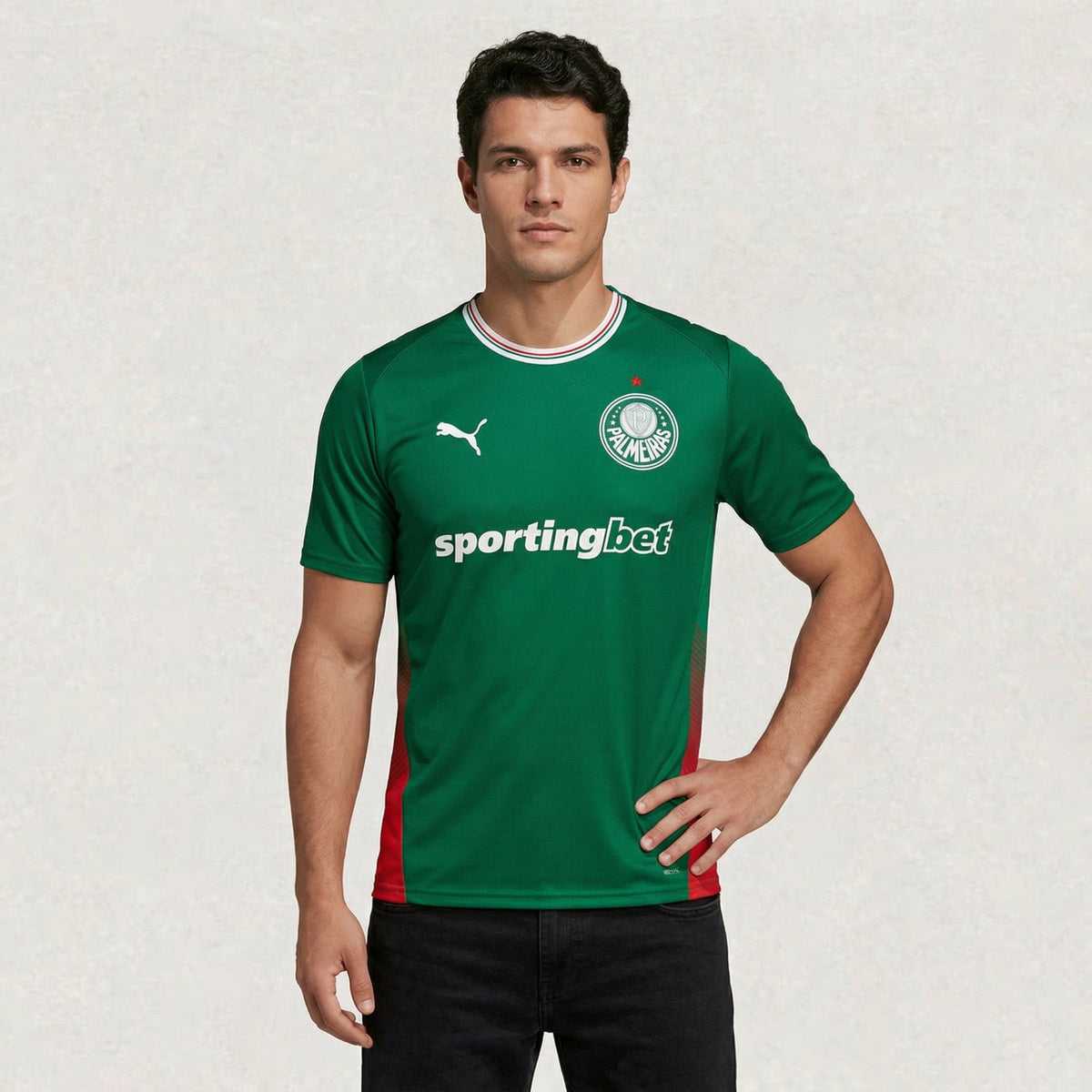 Palmeiras 26/27 Home Jersey