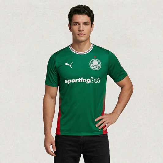 Palmeiras 26/27 Home Jersey