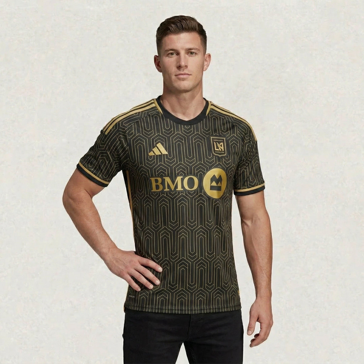 LAFC 26/27 Home Jersey