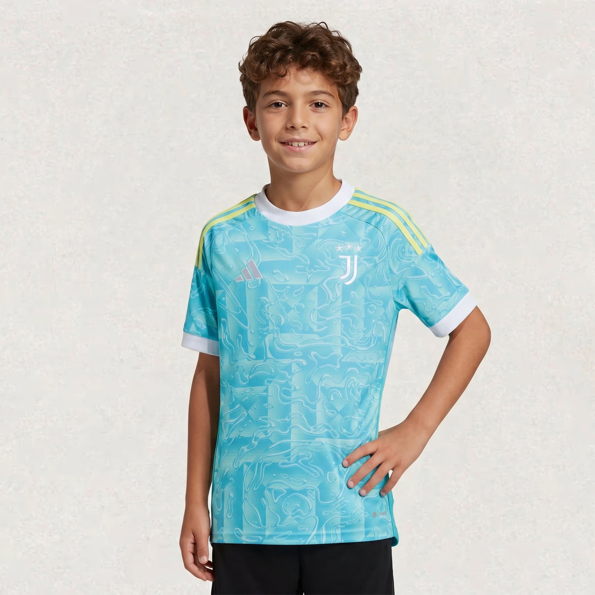 Juventus 25/26 Away Kids Jersey