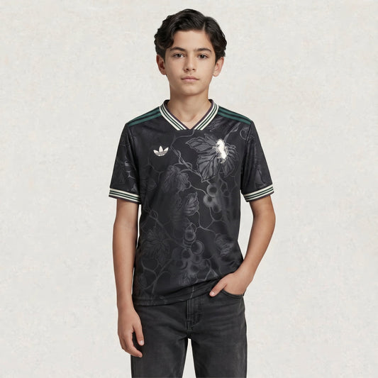 Juventus 25/26 Kids Third Jersey
