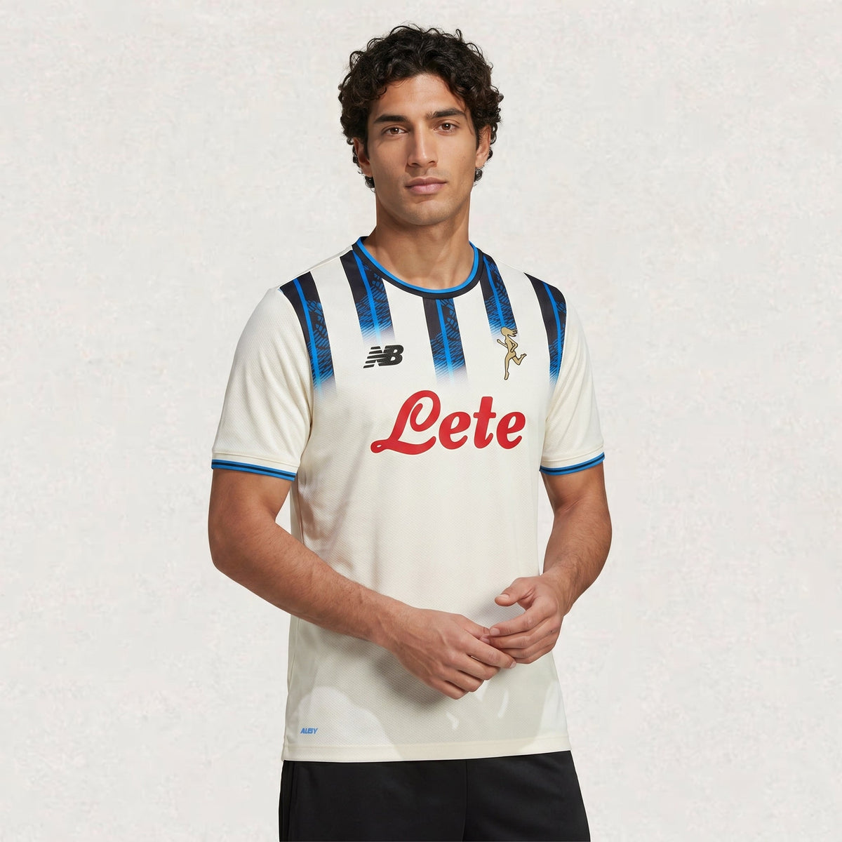 Atalanta 25/26 Away Jersey