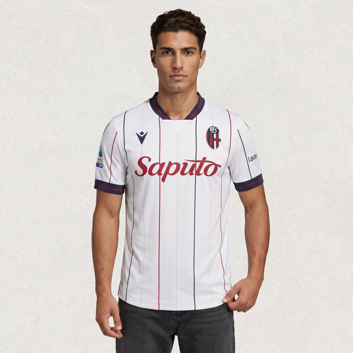 Bologna 25/26 Away Jersey