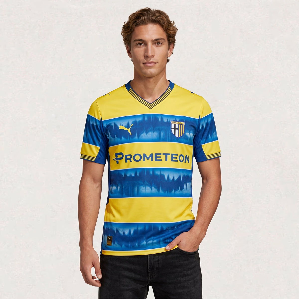 Parma 25/26 Away Jersey