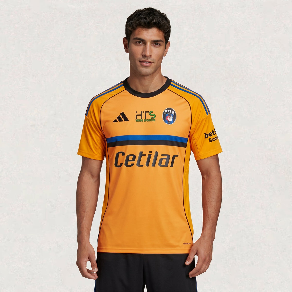 Pisa 25/26 Away Jersey
