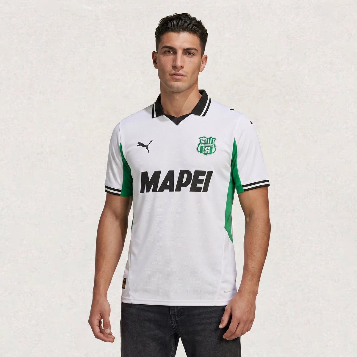 Sassuolo 25/26 Away Jersey