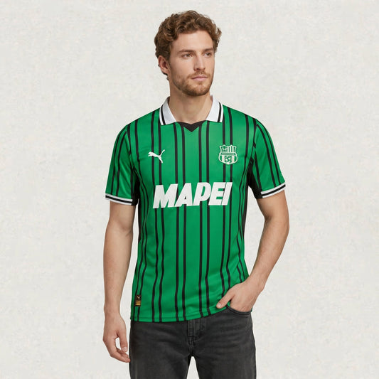 Sassuolo 25/26 Home Jersey