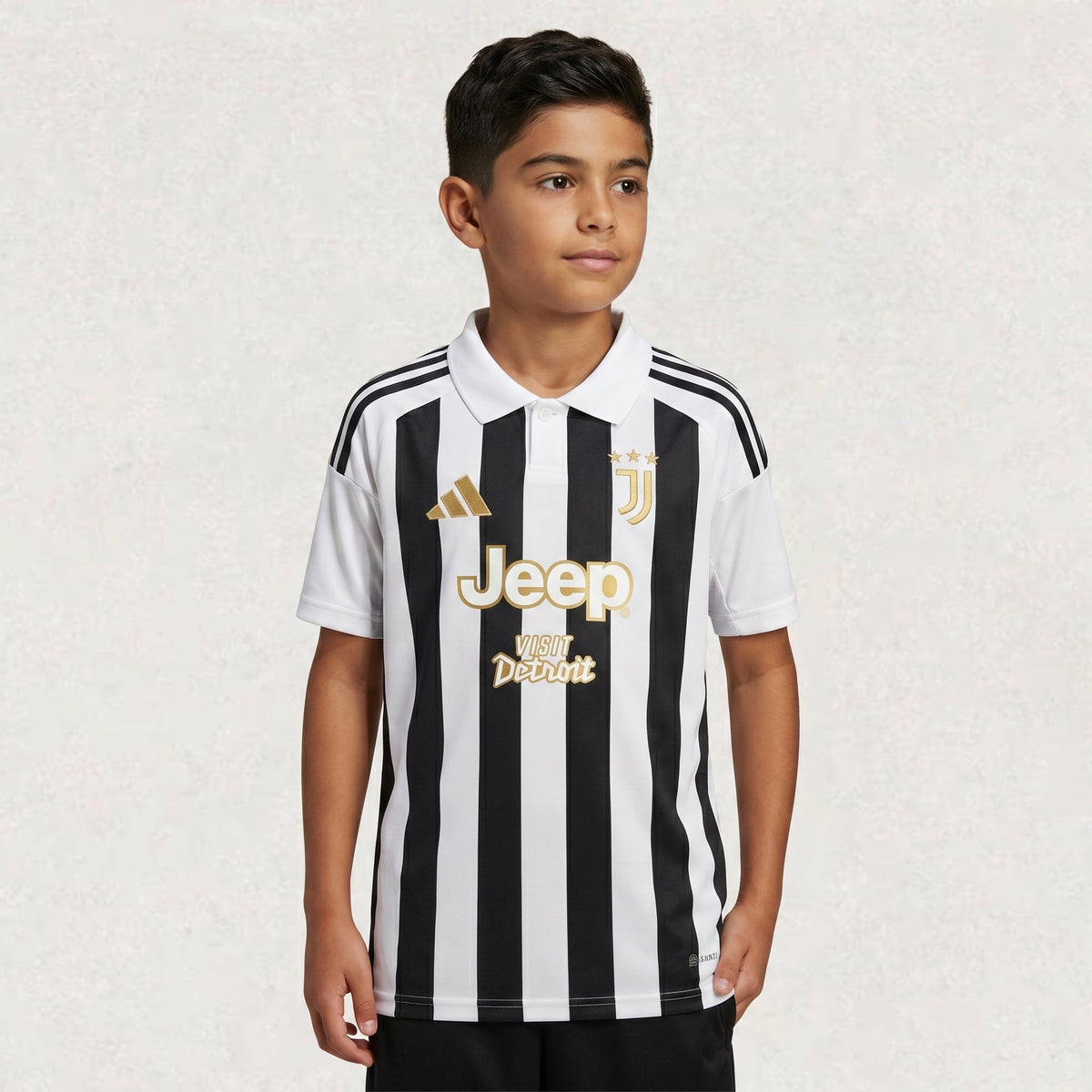 Juventus 26/27 Kids Home Jersey