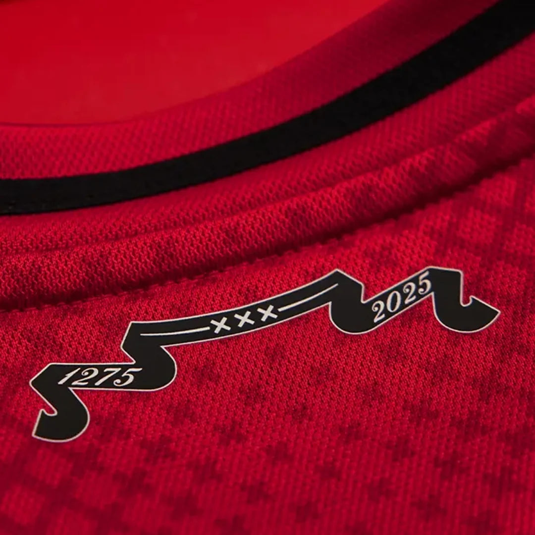 Ajax 25/26 Home Jersey