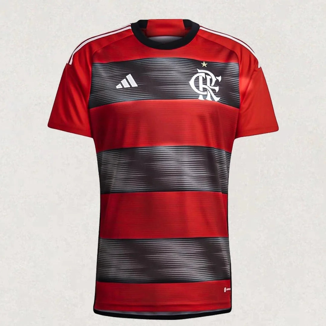 CR Flamengo 23/24 Home Jersey
