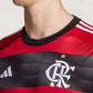 CR Flamengo 23/24 Home Jersey