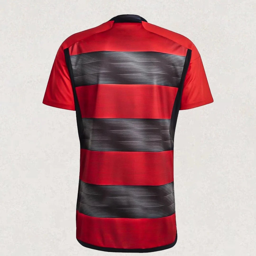 CR Flamengo 23/24 Home Jersey