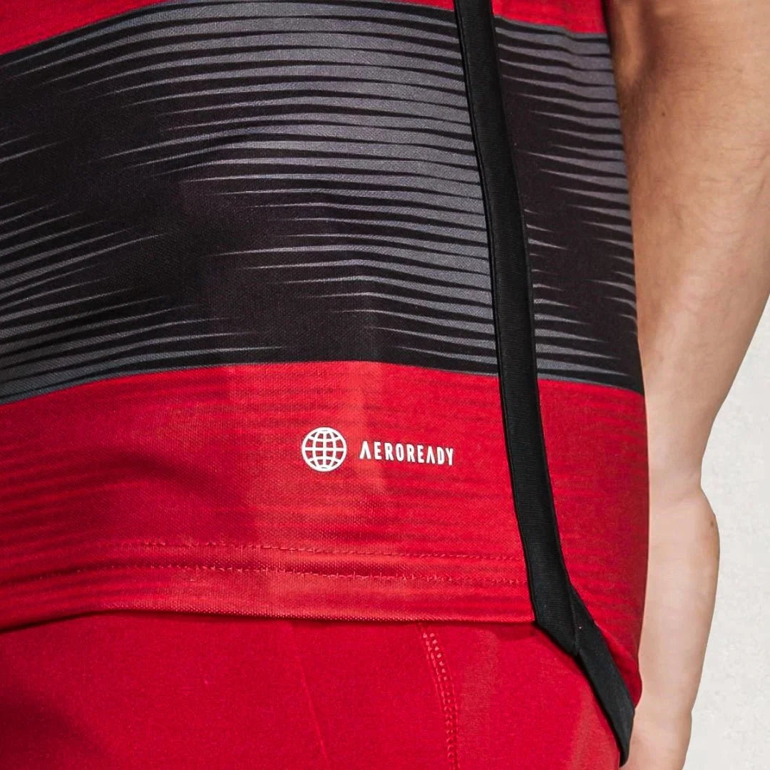 CR Flamengo 23/24 Home Jersey