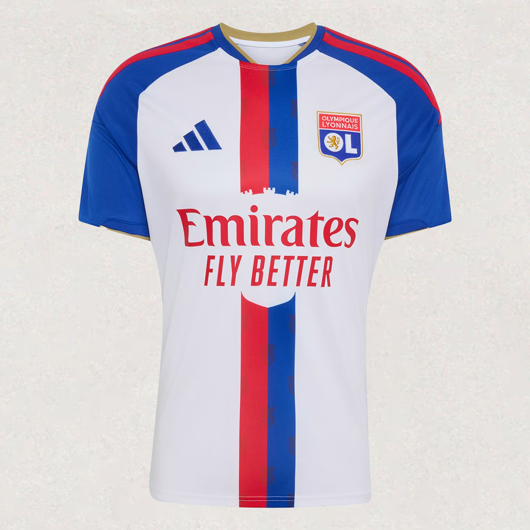 Olympique Lyonnais 26/27 Home Kids Jersey