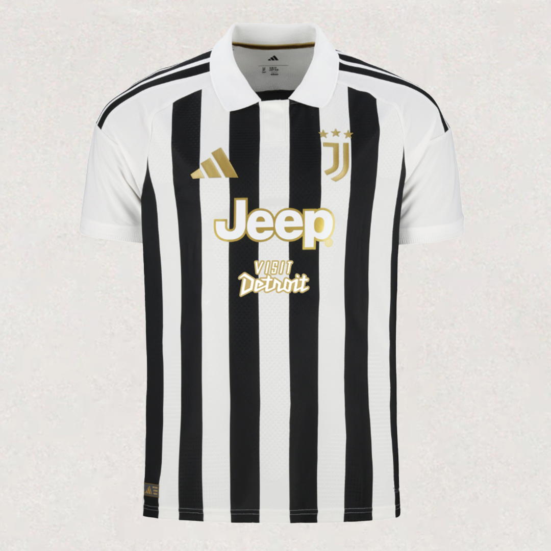 Juventus 26/27 Kids Home Jersey