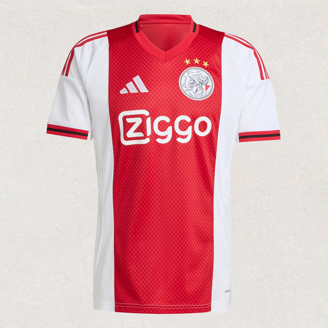 Ajax 25/26 Home Kids Jersey
