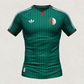 Algeria 2026 Away Jersey