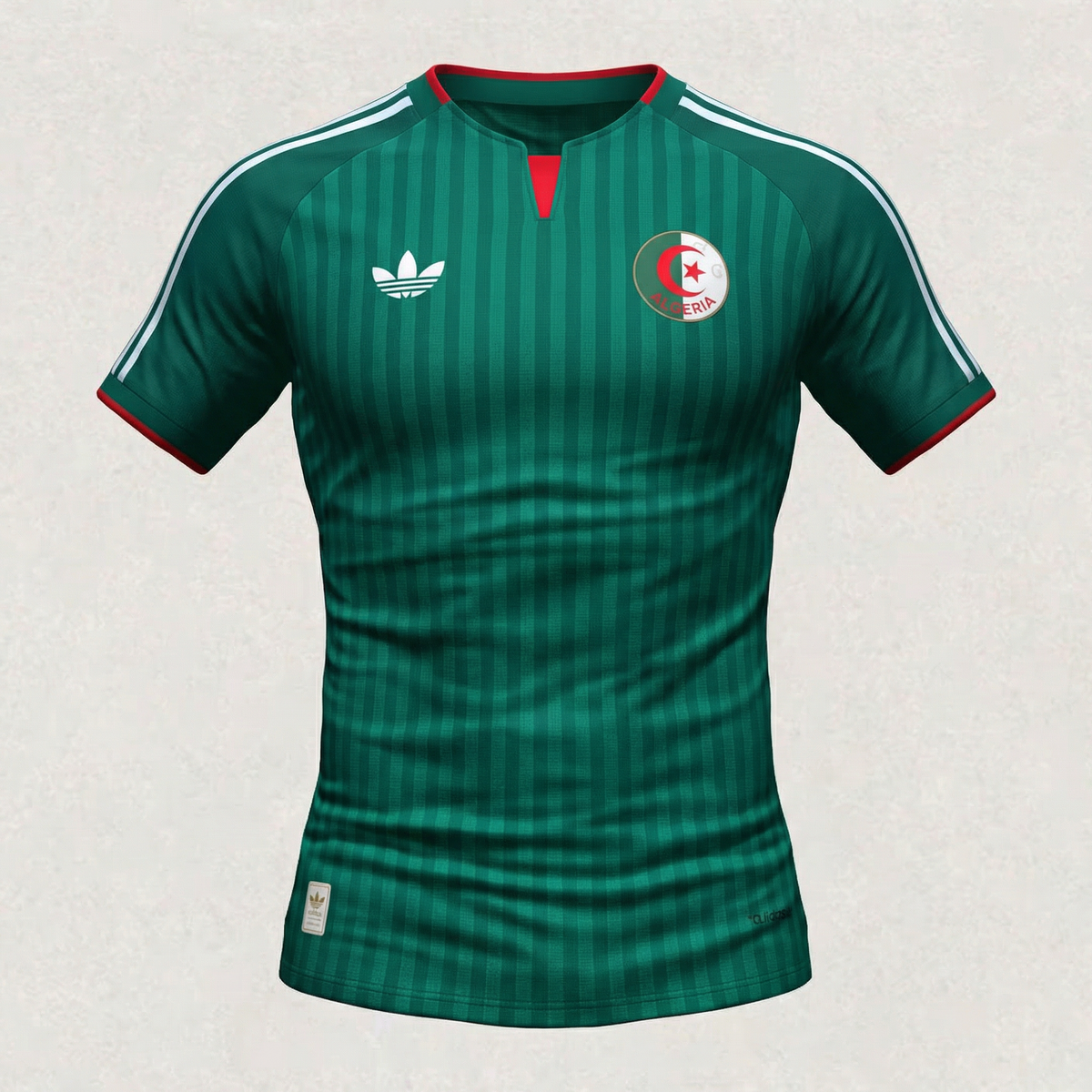 Algeria 2026 Away Jersey