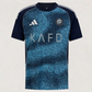 Al-Nassr FC 25/26 Away Kids Jersey