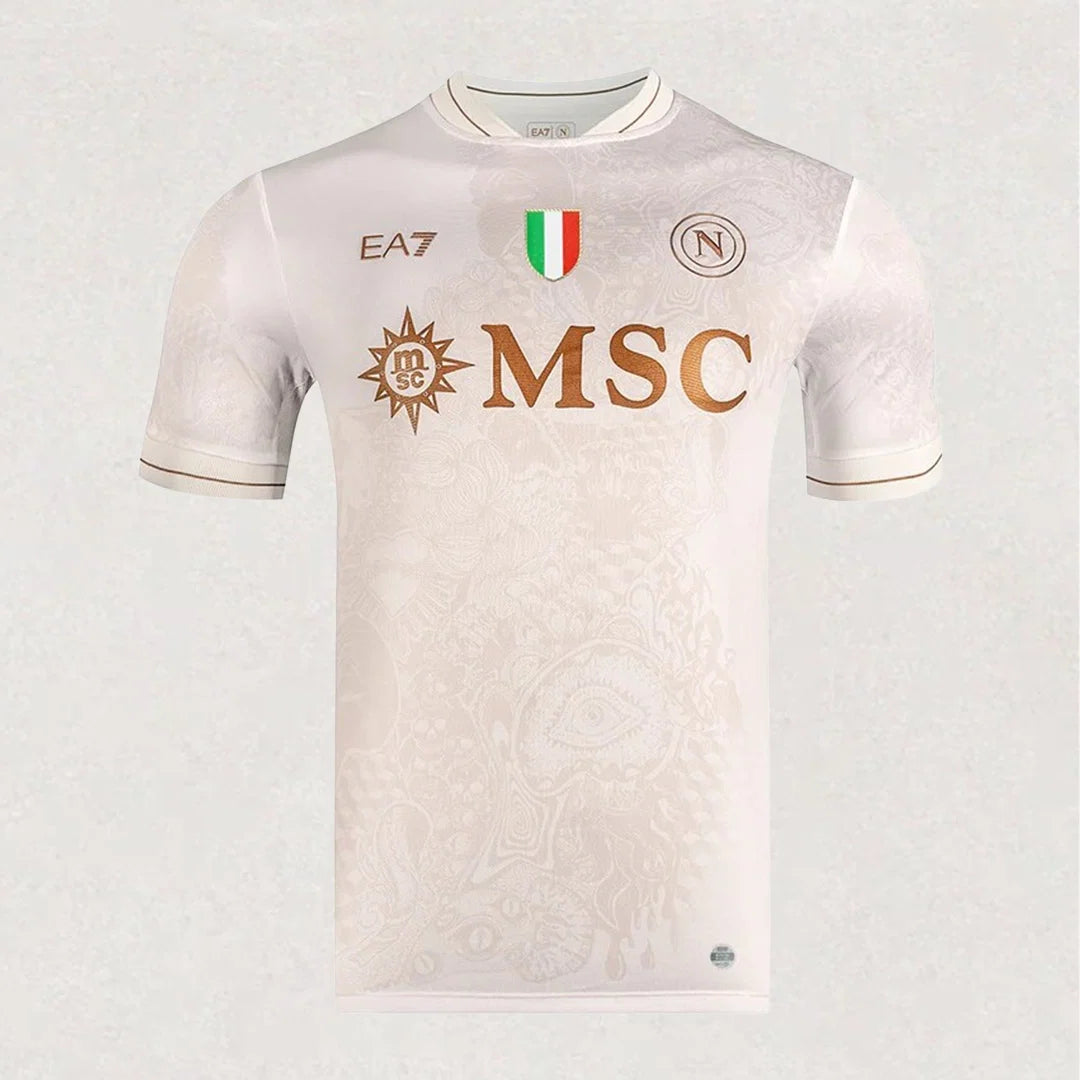 Napoli 25/26 Away Jersey
