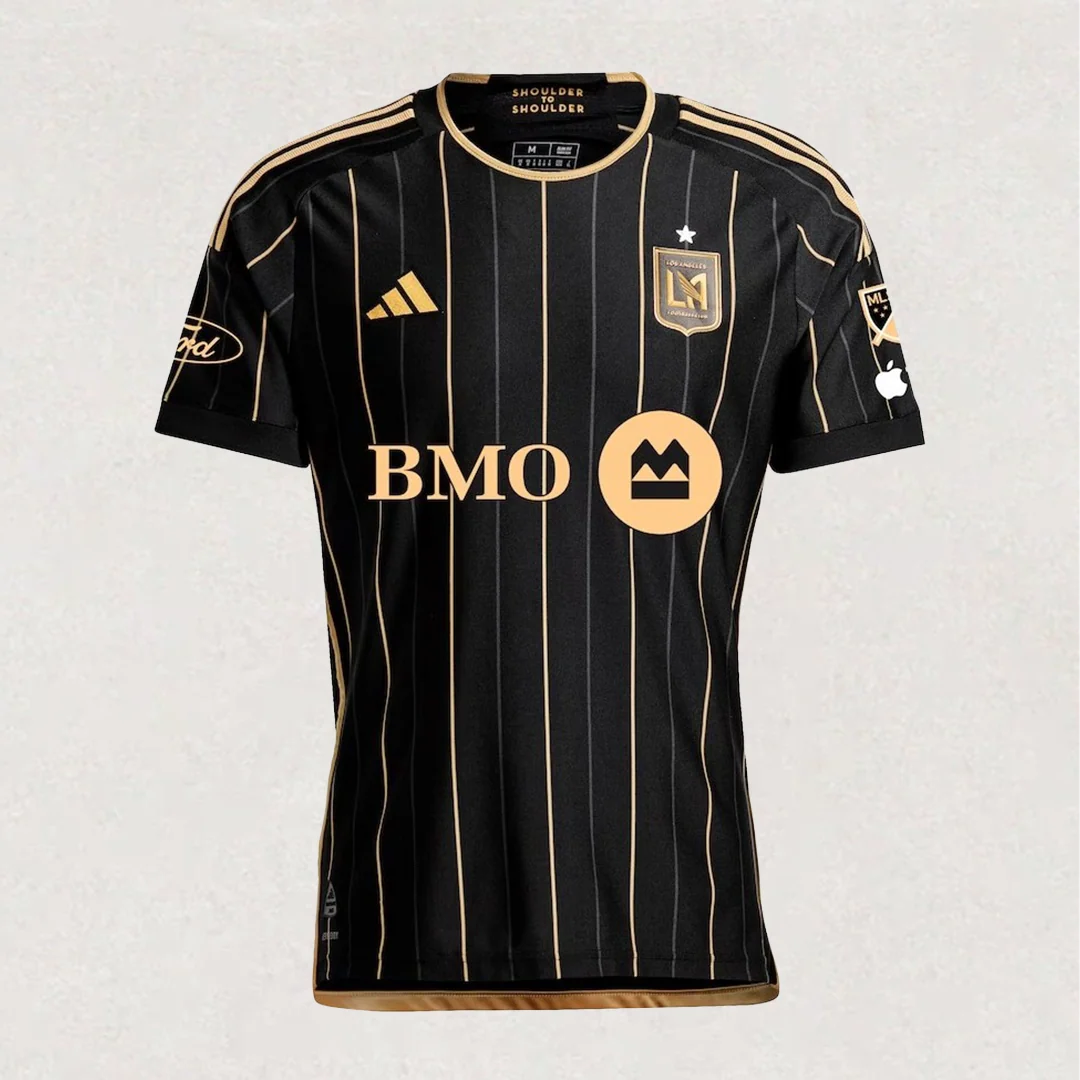 LAFC 2024 Home Jersey