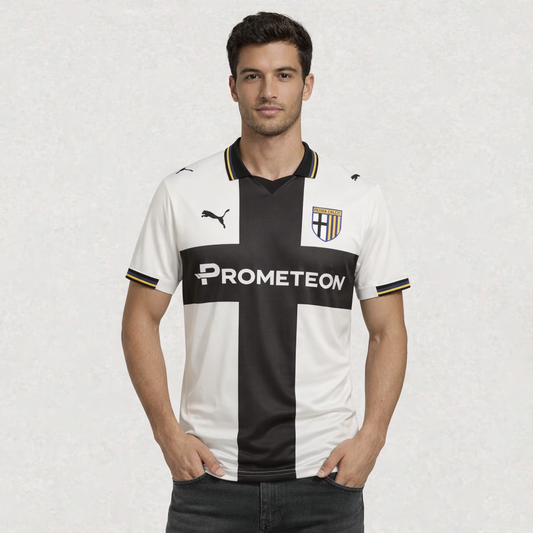 Parma Calcio 25/26 Home Jersey