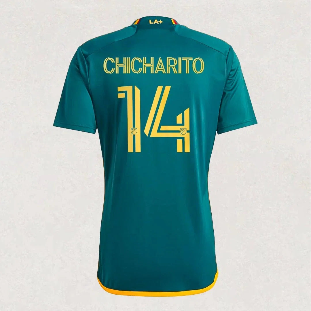 LA Galaxy Away 23/24 Jersey