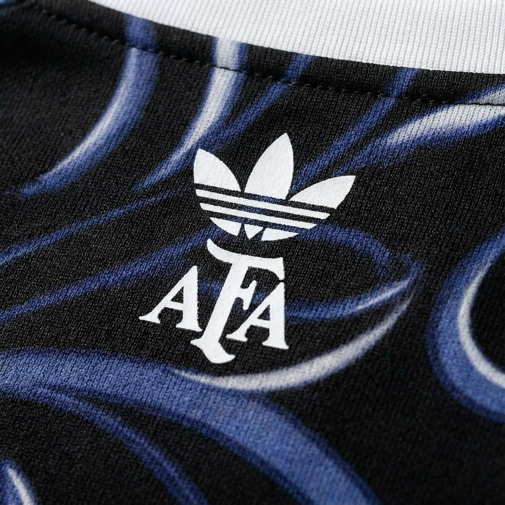 Argentina 2026 Away Jersey