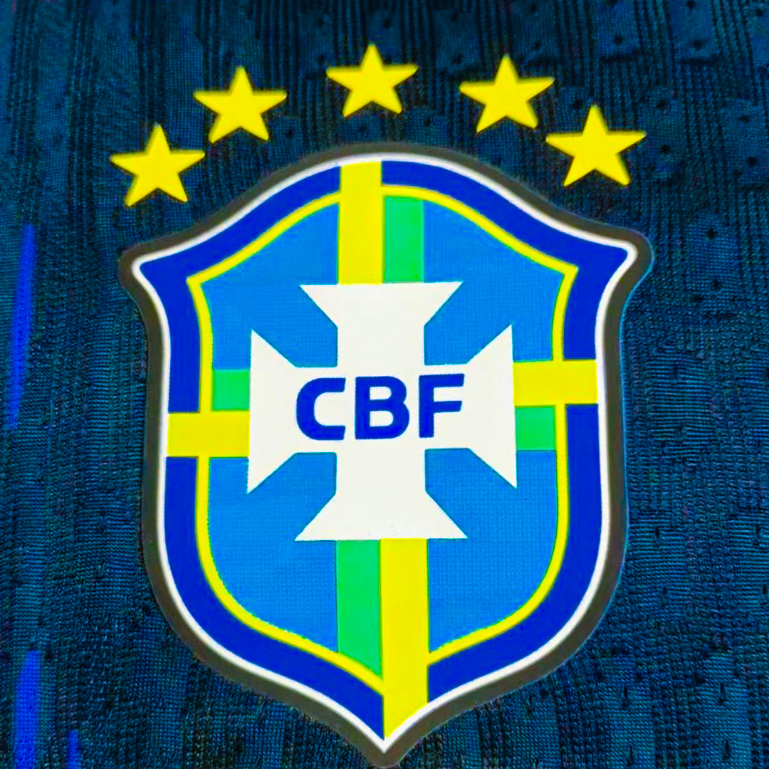 Brazil 2026 Away Jersey