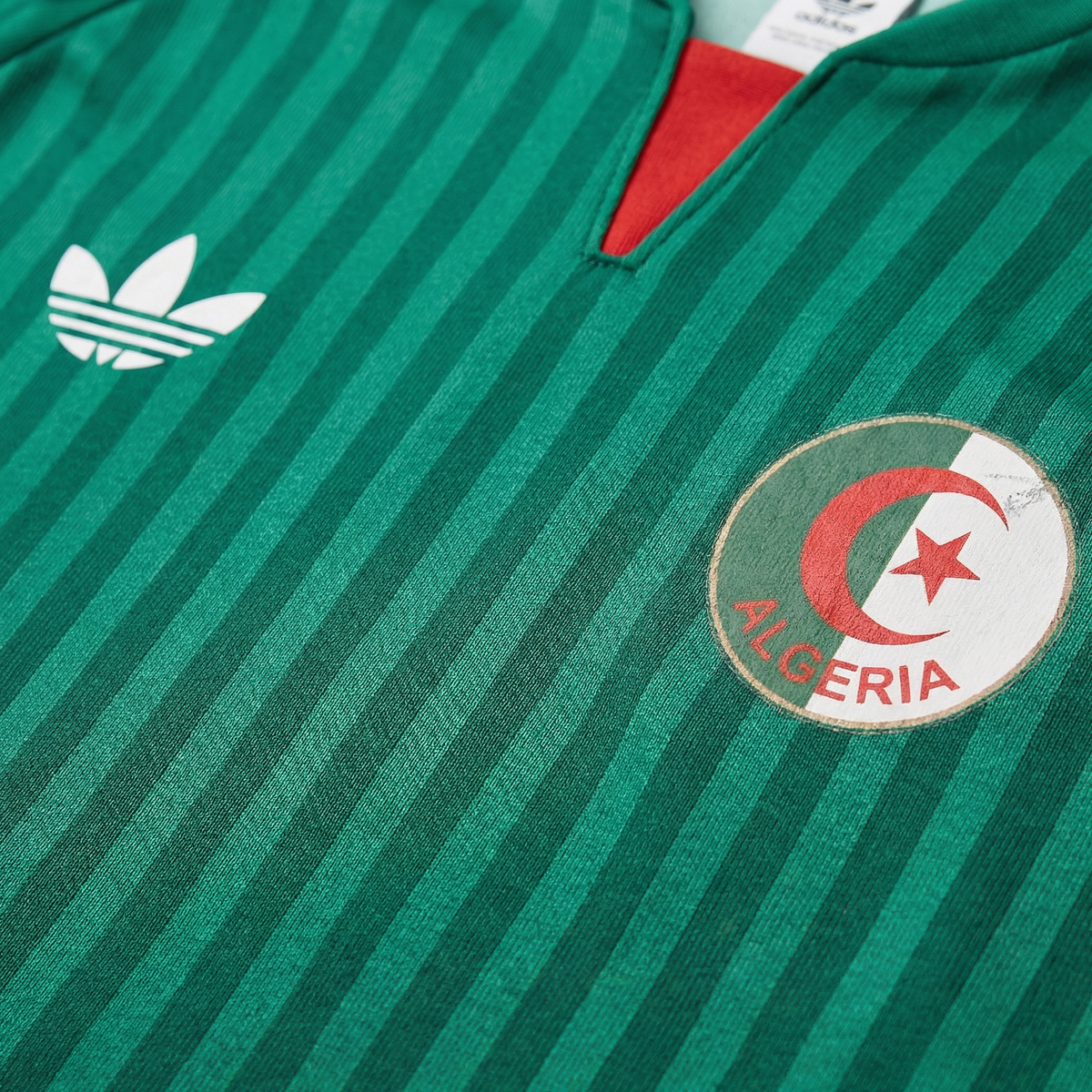 Algeria 2026 Away Jersey