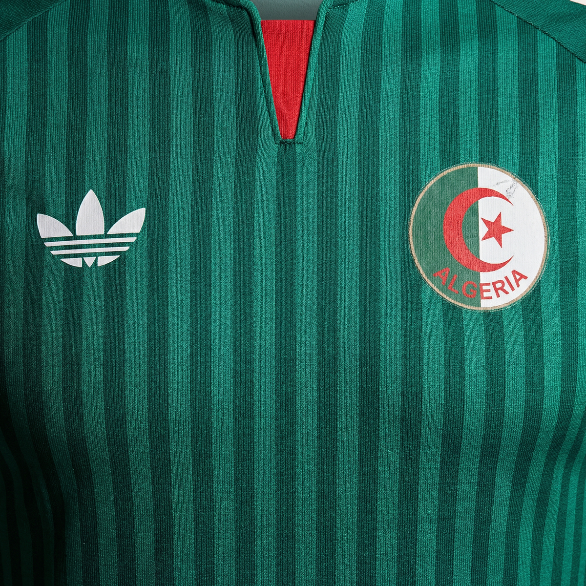Algeria 2026 Away Jersey