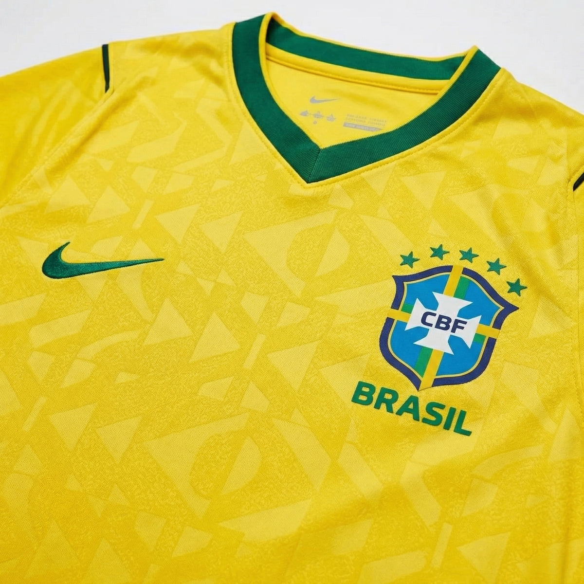 Brazil 2026 Home Jersey