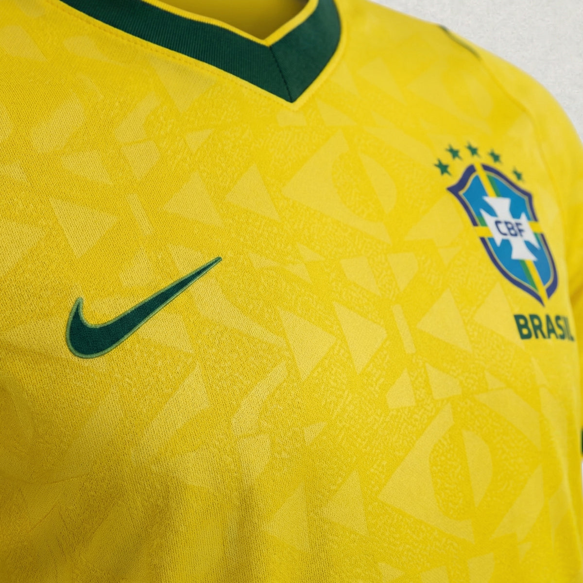 Brazil 2026 Home Jersey