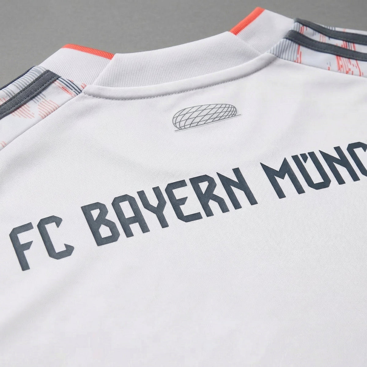 Bayern Munich 25/26 Away Kids Jersey