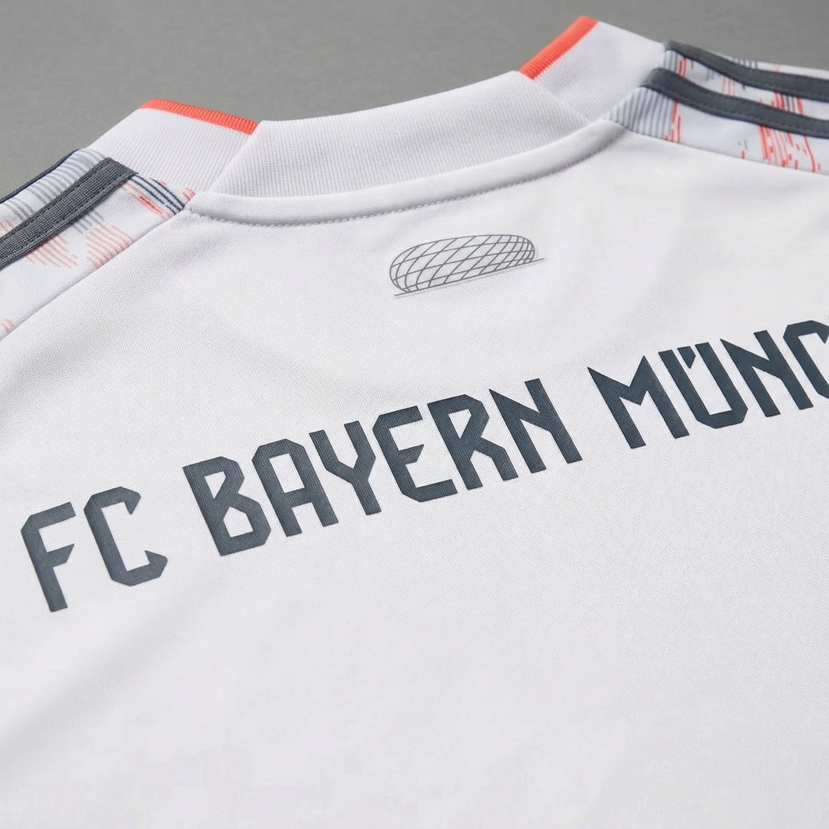 Bayern Munich 25/26 Away Kids Jersey