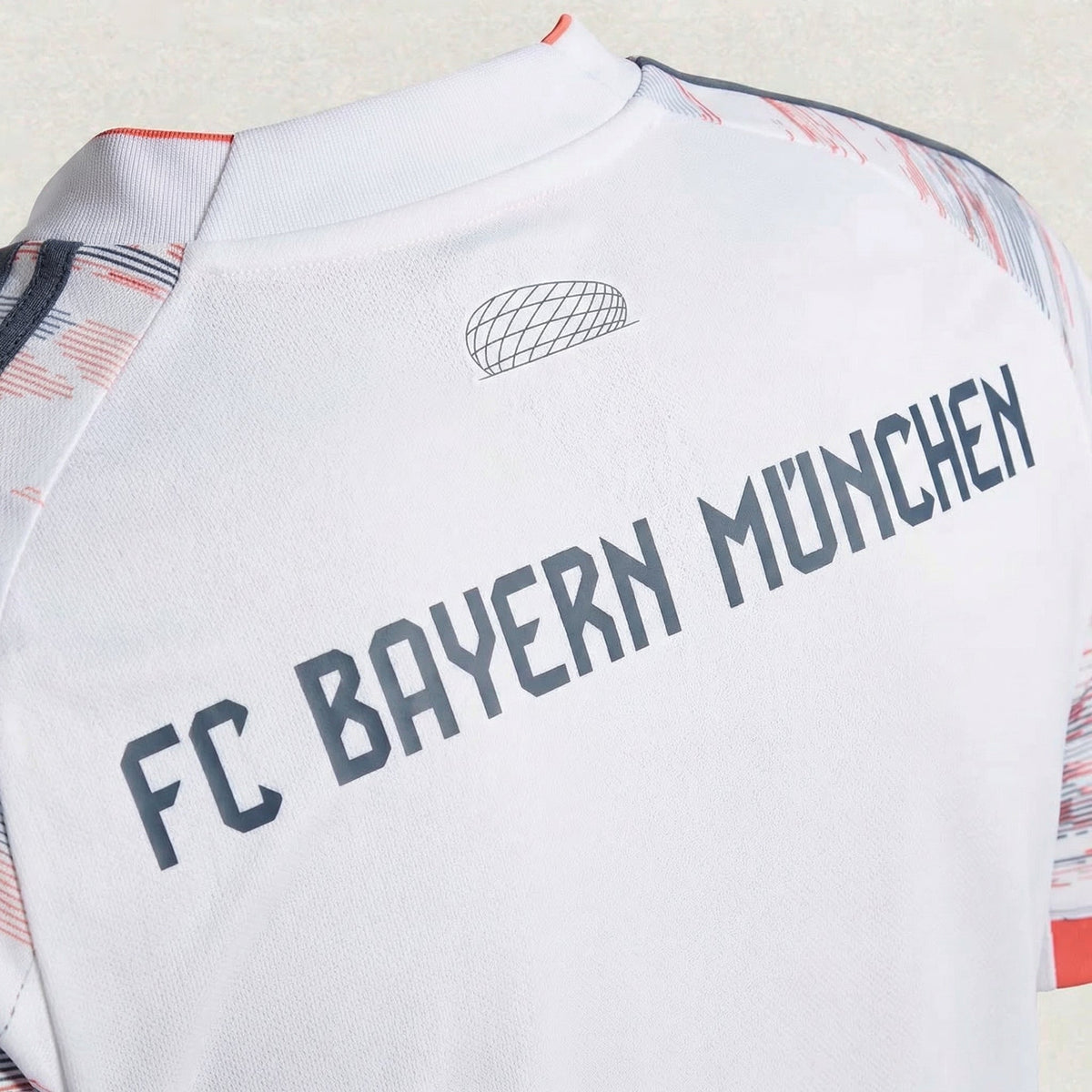 Bayern Munich 25/26 Away Kids Jersey