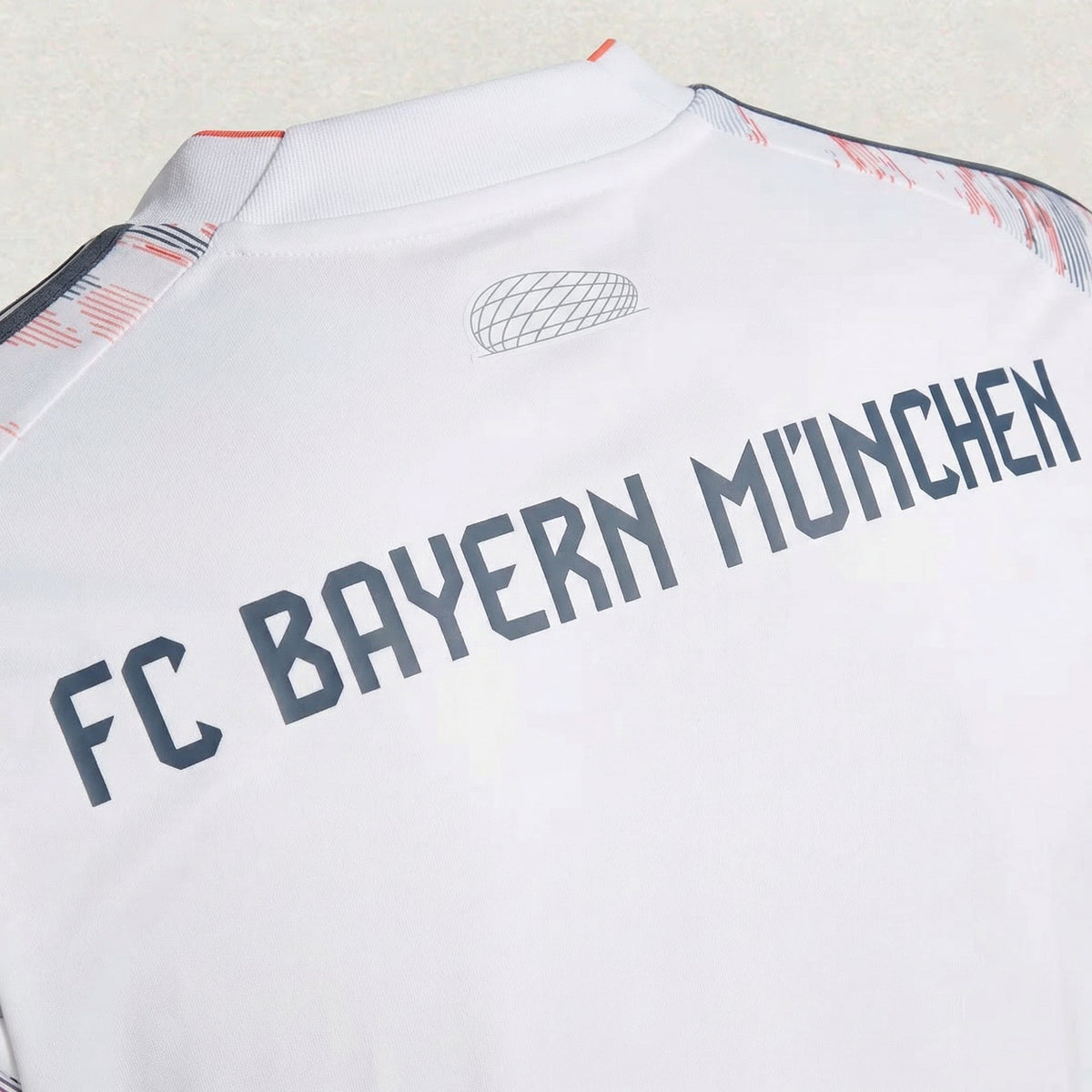 Bayern Munich 25/26 Away Kids Jersey