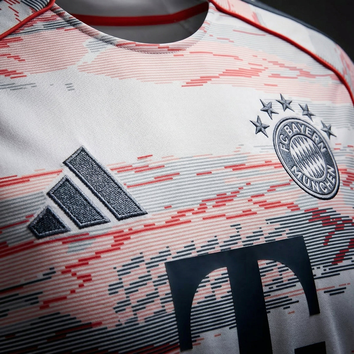 Bayern Munich 25/26 Away Kids Jersey