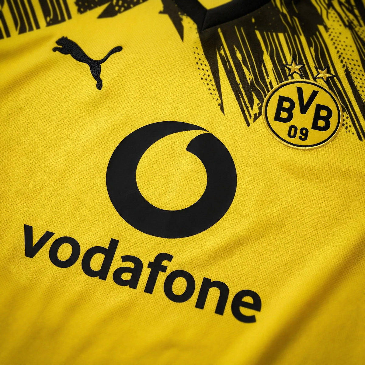 Dortmund 25/26 Home Kids Jersey
