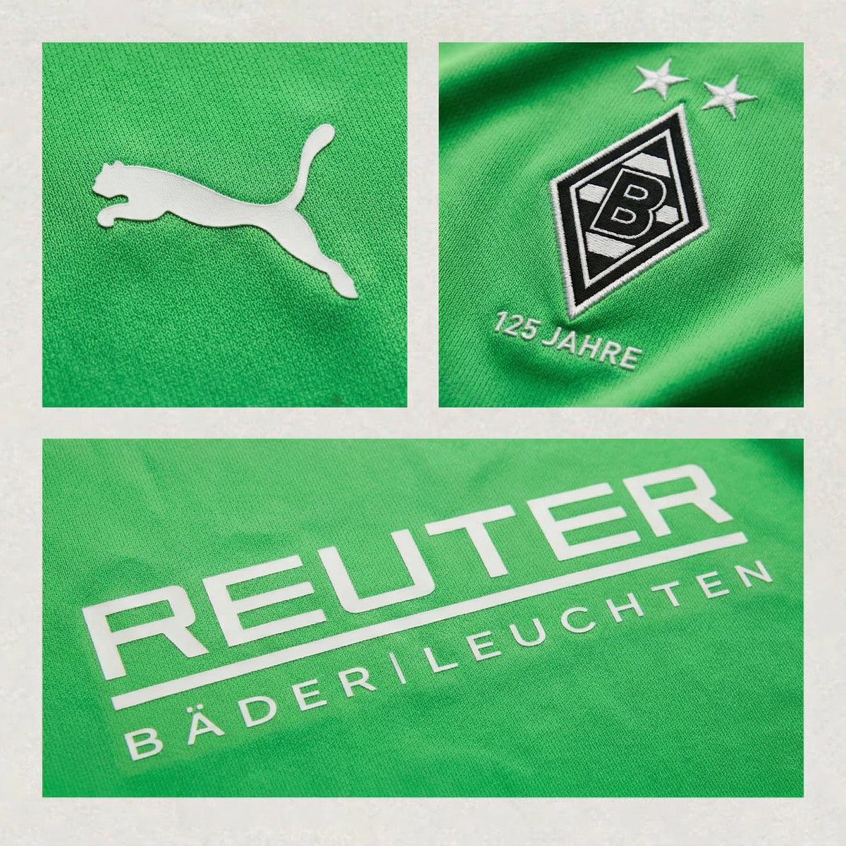 Borussia Mönchengladbach 25/26 Away Jersey